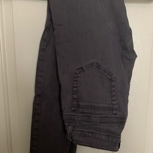 Gray Skinny Jeans
